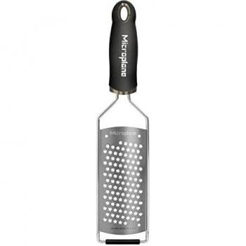 Rallador Manual Microplane de Estrella, Acero Inoxidable y Plástico