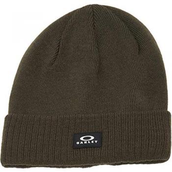 Gorro Oakley Beanie Ribbed 2.0 Verde Oscuro, Talla Única Unisex Adulto