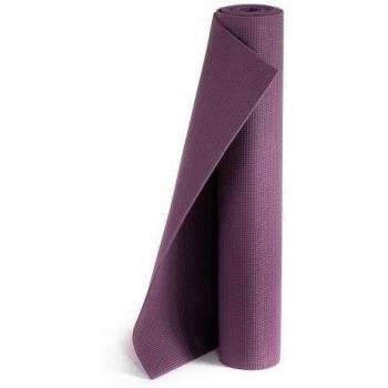 Yogistar Yogamatte Plus Esterilla de Yoga, Unisex, Morado