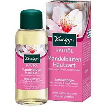 Kneipp Marigold Skin Protection Ointment Ringelblume and Kneipp Almond Blossom Body Oil 100 ml