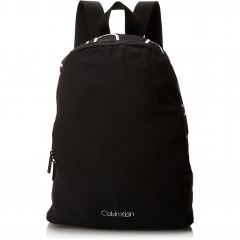 Calvin Klein Jeans - Item Story Backpack, Mochilas Hombre, Negro