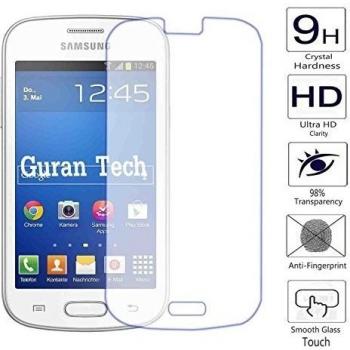 Guran® Protector de Pantalla Vidrio Cristal Templado Para Samsung Galaxy Trend Lite
