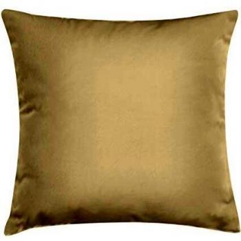 Lisos Funda DE COJIN Crema - 15 50x50x5 Cm