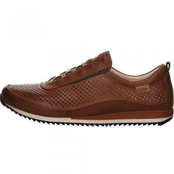 Pikolinos Liverpool M2A-6252 Leather Casual Sneakers with Memory Foam Insole