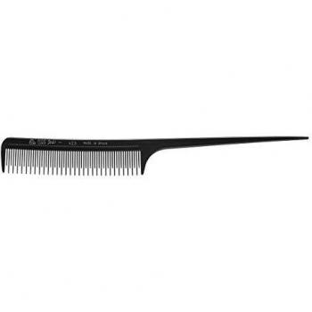 Eurostil Special Plastic Comb with Double Height Spikes