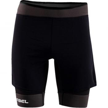 Malla de trail running de hombre Samba Shorts Lurbel.