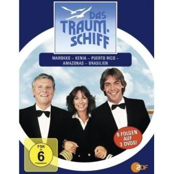 Das Traumschiff DVD-Box 9 [Alemania]