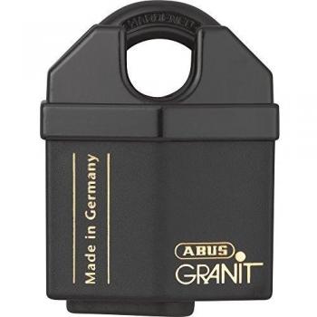 ABUS 37/60 - Candado Granit Plus 80mm Arco Protegido