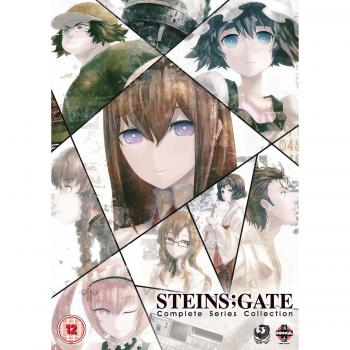 Steins Gate: The Complete Series [DVD] [Reino Unido]