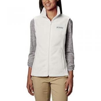 Chaleco Columbia Benton Springs blanco nube mujer - XL