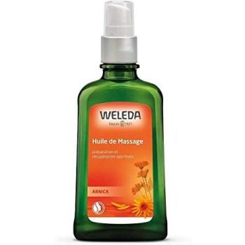 WELEDA - Arnica Massage Oil - Sports Preparation and Recovery - 100 ml bottle