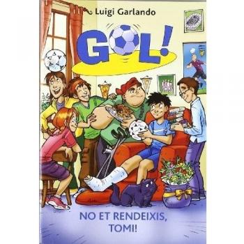 Gol 15. No et rendeixis, Tomi!