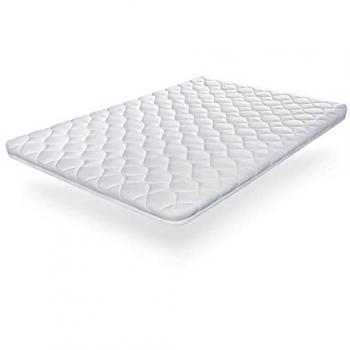 Topper Viscoelástico Quality Dreams 135x190 cm, Altura 7 cm