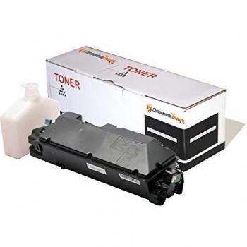 CVT-CompraVentaToner - Toner Compatible Kyocera TK5280 / TK-5280K Negro para ECOSYS m6235cidn, ECOSYS m6635cidn, ECOSYS p6235cdn