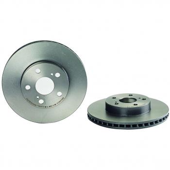 Brembo 09.A713.11 Disco de freno