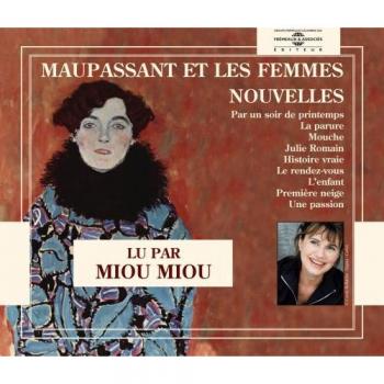 New Stories Read by Miou Miou - Audiobook Collection