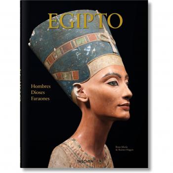 Egipto. Hombres, Dioses, Faraones - AA.VV