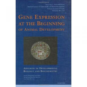 Gene Expression at the Beginning of Animal Development: Volume 12