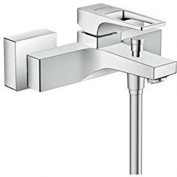 Hansgrohe 74540000 Metropol Grifo de bañera Visto, Cromo