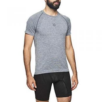 SPORT HG Camiseta Flow Gris