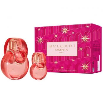Estuche de regalo BVLGARI Omnia Coral Eau de Toilette