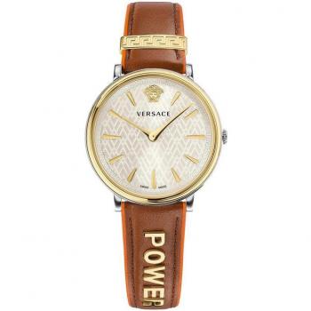 Versace VBP070017 V-Circle Ladies Watch