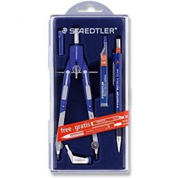 Staedtler 552.01PR1 - Compás