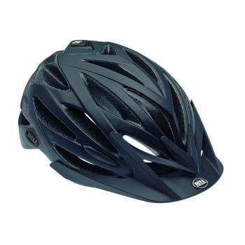Bell Variant - Casco de ciclismo para bicicleta de montaña, color negro
