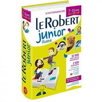 Le Robert junior illustré