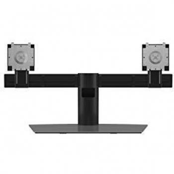 Dell MDS19 Dual Monitor Stand (27, Black/Grey)