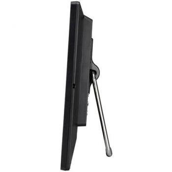 Barebone Todo-en-Uno Shuttle XPC P92U Negro con Intel Celeron 5205U 1.9 GHz, Pantalla Táctil de 19.5 HD+ y Altavoces Integrados