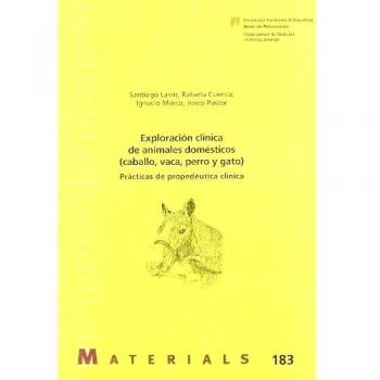 Notes d'electrodinàmica clàssica: Prácticas de propedéutica clínica: 183
