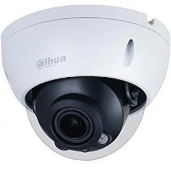 Cámara Domo IP 4K 8MP Varifocal 2.7-13.5mm PoE IP67 IK10 Dahua