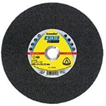 KLINGSPOR 136558 - Disco para amoladoras de mesa