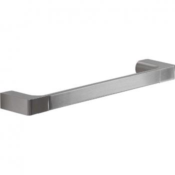 Toallero de barra Pirenei Gedy, modelo PI216038000, acabado cepillado