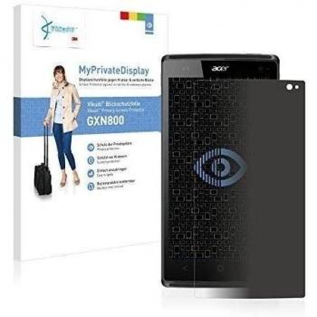 Vikuiti MyPrivateDisplay Protector de Pantalla y privacidad GXN800 de 3M compatible para Acer Liquid Z5 Z150
