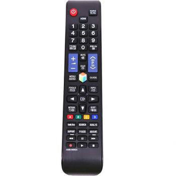 Mando a distancia Universal para televisor SAMSUNG Smart LCD LED, compatible con modelos AA59-00582A, AA59-00581A, AA59-00594A, AA59-00637A y AA59-007