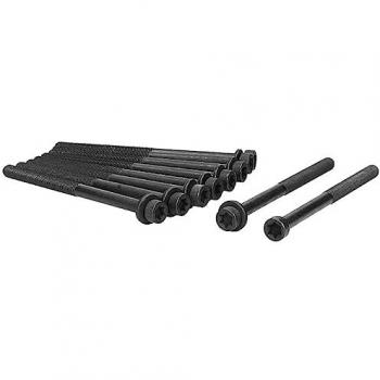 Juego de tornillos de culata AJUSA 81041900 - Tornillos de culata, alta calidad, fabricados por AJUSA, referencia 81041900, diseño específico para asegurar una correcta fijación en motores