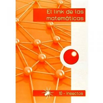 El link de las matemáticas INSECTOS-10 - 9788494384134
