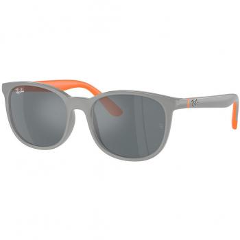 Ray-Ban RJ9079S 71336G Kids' Sunglasses Grey Size 49