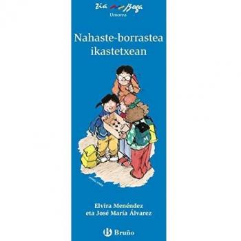 Nahaste-borrastea ikastetxean