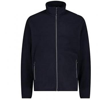 CMP Men's Fleece Jacket 3G13677 Blue/Ice