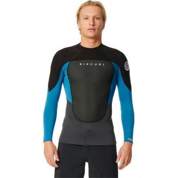 Camiseta de baño Rip Curl Omega Negro S