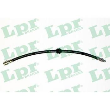 Latiguillo de freno LPR 6T47849 - Tipo: Latiguillo de freno; Características: Compatible con sistemas de frenos, fabricado en material resistente a la presión y temperaturas extremas, longitud adecuada para instalación