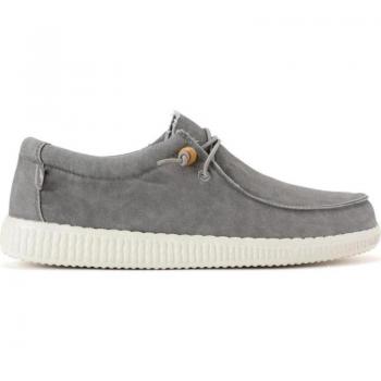 WALK IN PITAS WP150 WALLABI WASHED - Mocasines Hombre Náuticos Casual Zapatillas Verano Zapatos Casuales Cómodos Zapatos PITAS Hombre, Zapatos de Hombre WALK IN PITAS WP150-W