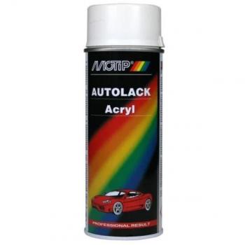 Laca combinada para vehículos MOTIP 45745 - Spray acrílico 400ml