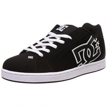 DC Shoes Net Men's Leather Sneakers