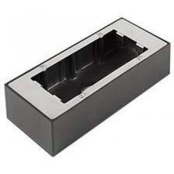 FARO BARCELONA 70280 - Caja Superficie Negra Dart-2