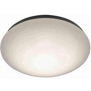 Plafón LED Elipso Blanco 12W 1200 Lúmenes Ø28 cm Luz Cálida