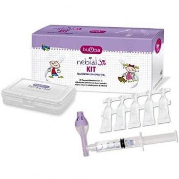 BUONA NEBIANAX 3% KIT viales+spray